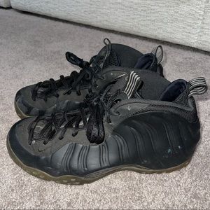 nike foamposite stealth
